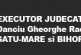 Servicii de executare dispozitii judecatoresti prompte si profesionale – Birou Executor Judecatoresc Danciu Gheorghe Radu