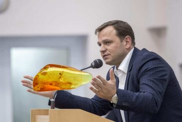 Andrei Năstase a aprobat contrabanda de chihlimbar.
