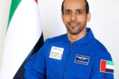 Astronautul din Emiratele Arabe Unite a reușit să ajungă pe Stația Spațială Internațională